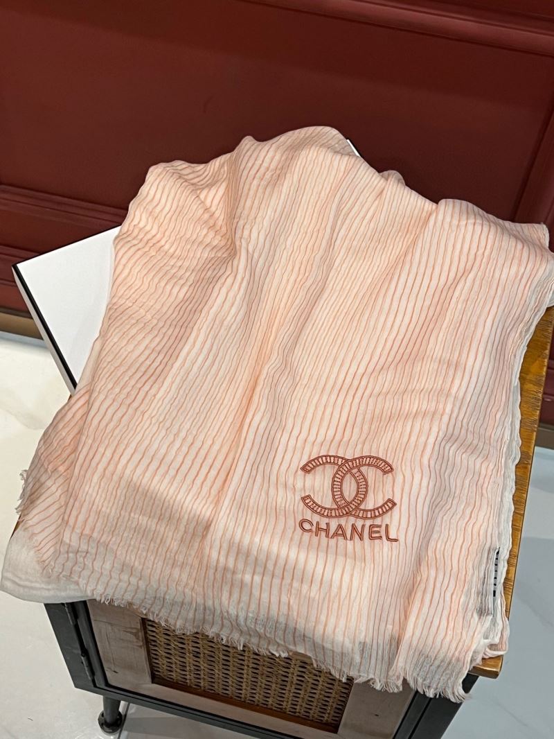 Chanel Scarf